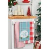 C&F Home A Coastal Holiday Towel - 3 of 3