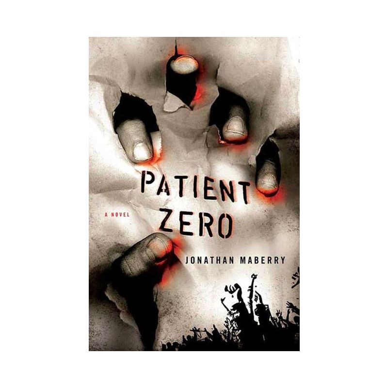 Patient Zero - (Joe Ledger) by  Jonathan Maberry (Paperback), 1 of 2