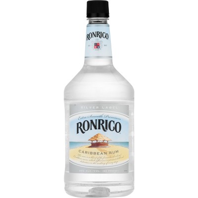 Ron Rico White Rum - 1.75L Bottle