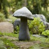 Melrose Stone Mushroom 20"H - 4 of 4