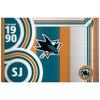 NHL San Jose Sharks 24oz Thirst Hydration Water Bottle - 2 of 4