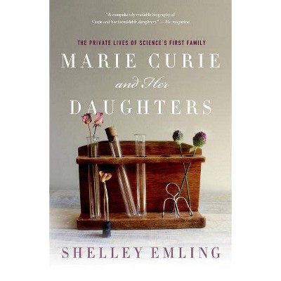 Marie Curie and Her Daughters - by  Shelley Emling (Paperback)