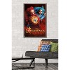 Trends International Disney Descendants: The Rise of Red - Time Framed Wall Poster Prints - 2 of 4