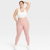 Women's Dynamic Flex High-Rise Pocketed 7/8 Leggings - All In Motion™ - 3 of 4