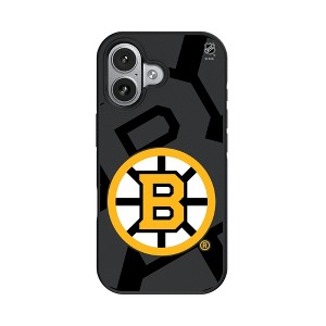 NHL Eastern Conference Teams Monocolor Tilt Bump Cell Phone Case for Apple iPhone 17 Series - 1 of 4