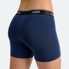 Woxer | Ultra-Soft, Stretchy, No-Dig Waistband | Women's Baller 5" Boxer Brief - 2 of 4