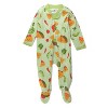 Honest Baby Organic Cotton Fun Foods Pajamas For Babies & Toddlers - 3 of 4