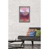 Trends International Star Wars: Yavin 4 - Meet Me At Yavin 4 Framed Wall Poster Prints - 2 of 4