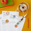 Bright Creations 1000 Pieces 1.5" Motivational Classroom Reward Stickers for Kids, Student Awards, Teachers Supplies, 1 Roll - 4 of 4