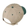 Tirrinia 100% Cotton Baseball Hat, Classic Adjustable Plain Hat, Polo Style Low Profile Dad's cap - 4 of 4