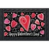 Briarwood Lane Valentineu2019s Doormat 30x18 Indoor Outdoor Valentine Heart Dance For Valentineu2019s Doormat - 2 of 4