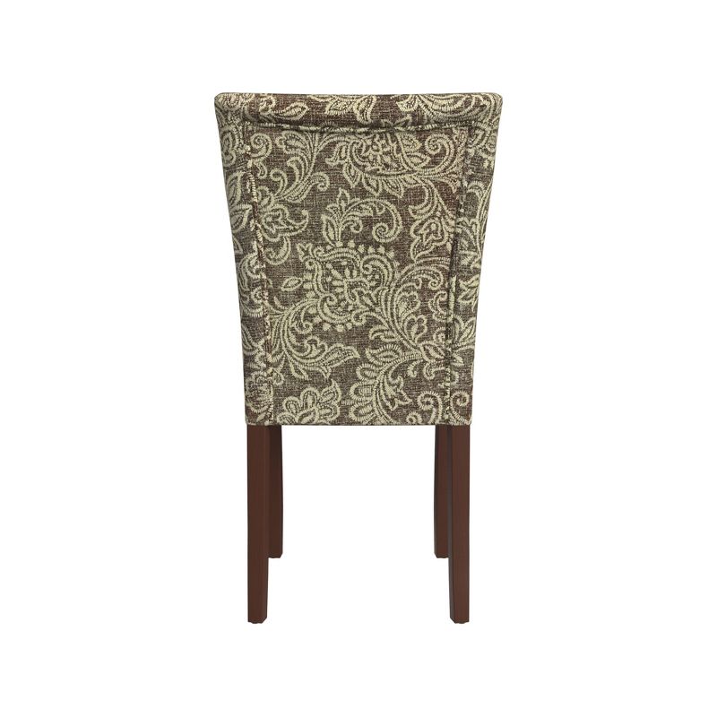 Set of 2 Parsons Dining Chair – HomePop, 6 of 14