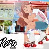 Crazy Skates Retro Roller Skates - Classic Style Quad Skates For Women And Girls - 4 of 4