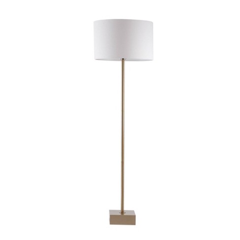 Bringham Floor Lamp Gold Target, Gold Tripod Lamp Target