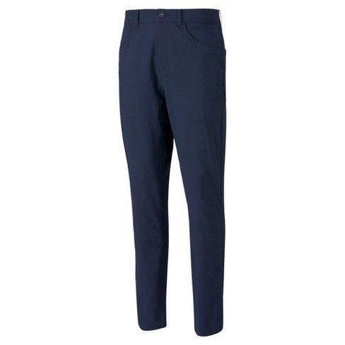 Puma Men's 101 Golf Pants - Navy Blazer : Target