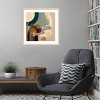 Amanti Art Modern Swift by Bella Eve Wood Framed Wall Art Print - 4 of 4