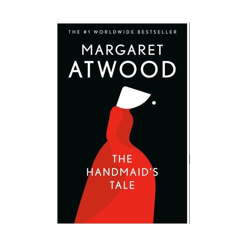 Handmaid&#39;S Tale - By Margaret Eleanor Atwood ( Paperback ), 1 of 2