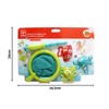 Hape Double Fun Jumping Sea Creatures Fishing Set Ages 2+ - 2 of 4
