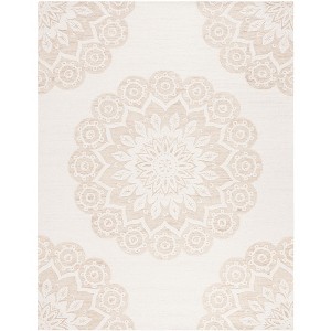 Blossom BLM108 Hand Tufted Indoor Rugs - Safavieh - 1 of 4