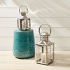 Plum & Post Nantucket Outdoor Lantern 17.5" - 4 of 4