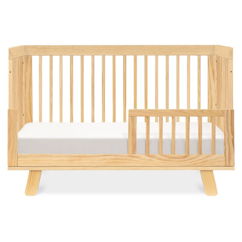 Babyletto Hudson 3-in-1 Convertible Crib with Toddler Rail, 6 of 13