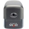School Smart Desktop Electric Pencil Sharpener, 5-1/2 x 3-3/4 x 7-3/4 Inches - 2 of 4