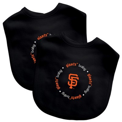 Baby Fanatic Girls Pink Pacifier 2-pack - Mlb San Francisco Giants : Target