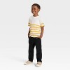 Toddler Boys' Lined Pants - Cat & Jack™ - 3 of 3