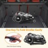 2 in 1 Baby Stroller for Toddler 0-3 - 4 of 4