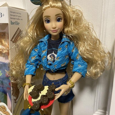 Jasmine doll sales target