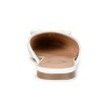 Journee Collection Women's Tammala Slip On Square Toe Mules Flats - 3 of 4