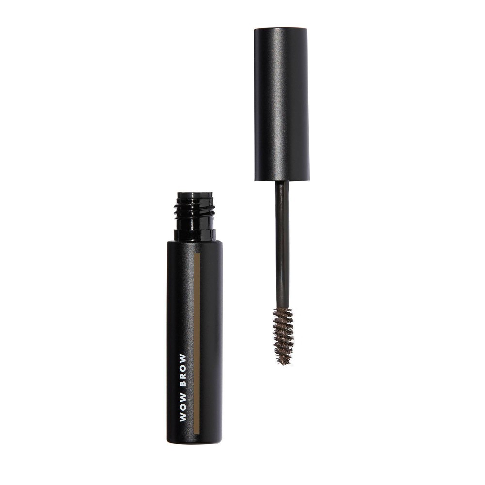 Photos - Other Cosmetics ELF e.l.f. Wow Brow Gel Neutral Brown - 0.12oz 