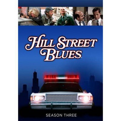 Hill Street Blues: The Complete Third Season (DVD)(2014)