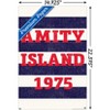 Trends International Jaws - Amity Island 1975 Unframed Wall Poster Prints - 3 of 4