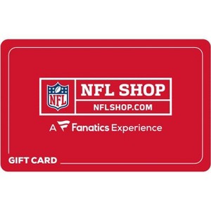 Fanatics NFLshop.com Gift Card - 1 of 1