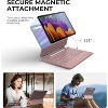 Dexnor Keyboard Case for Samsung Galaxy Tab S10 FE/S9 FE 5G 10.9"/S9 11" Case with Keyboard Magnetic Floating Cantilever Stand Multi-Touch - 3 of 3