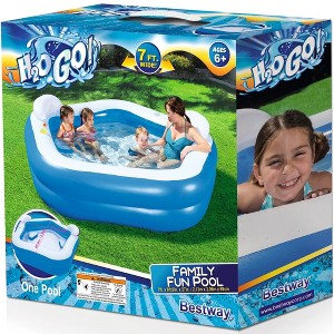 Bestway: H2OGO! Family Fun Inflatable Kiddie Pool - 1 of 4