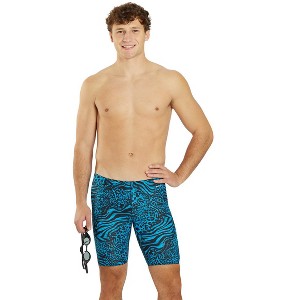 Sporti Wild Thing Jammer Swimsuit (22-40) - 1 of 4