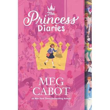 The Princess Diaries - (Princess Diaries, 1) by Meg Cabot (Paperback)
