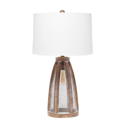 old table lamp