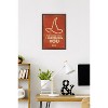 Trends International Wicked: For Good (2025) - The Wicked Witch Is Watching You Framed Wall Poster Prints - 2 of 4