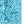 Knightsbridge Summer Tile 220 GSF Non Skid Back Bath Rug 20 x 30 - Aqua - 3 of 4