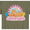 Boys' - Candy Land - Castle Short Sleeve Graphic T-Shirt - 2 of 4