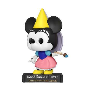 Figurine Minnie 100ème Anniversaire - Disney Officiel - Galaxy Pop