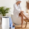 Large Towel Warmers, Auto Shut Off, Fits Up to Two 40"X70" Oversized Towels, Bathrobes, Blankets, PJ's and More - 4 of 4