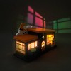 Novelty LED Figurals House - Bullseye's Playground™ - 2 of 3