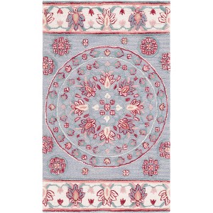 Bellagio BLG601 Hand Tufted Indoor Rugs - Safavieh - 1 of 4