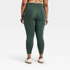 Women's Dynamic Flex High-Rise Pocketed 7/8 Leggings - All In Motion™ - 2 of 3