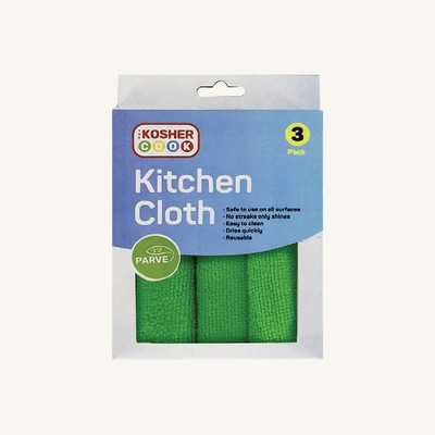 The Kosher Cook - Micro-Fiber Cloth