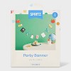 School Classroom Party Paper Banner - Spritz™ - 4 of 4
